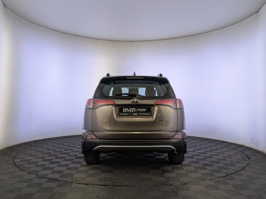 Toyota RAV4 IV (XA40) Рестайлинг Москва  - изображение 6