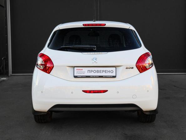Peugeot 208 I с пробегом 2013 года, цена 840 000 рублей, 70556 км, хэтчбек, Автокод Объявления