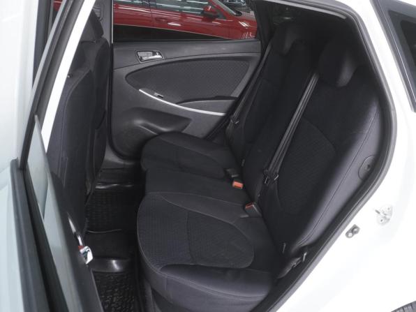 Hyundai Solaris I с пробегом 2011 года, цена 860 000 рублей, 222662 км, хэтчбек, Автокод Объявления