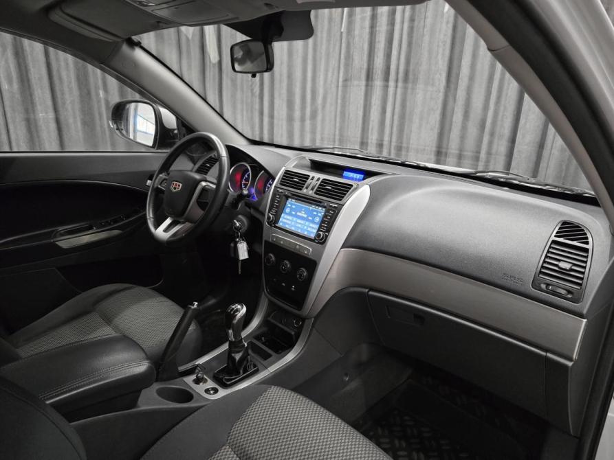 Geely Emgrand X7 I Красноярск  - изображение 15