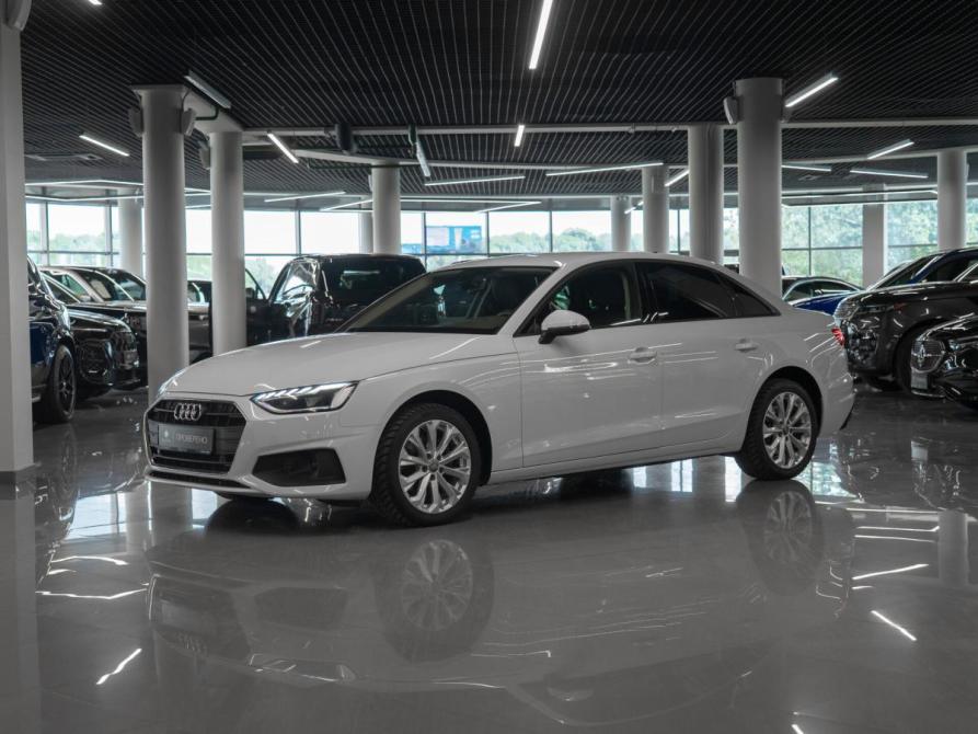 Audi A4 V (B9) Рестайлинг Москва  - изображение 1