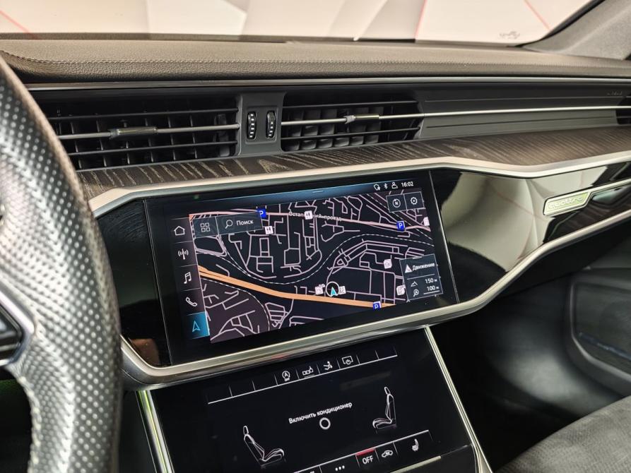 Audi A7 II (4K) Москва  - изображение 21