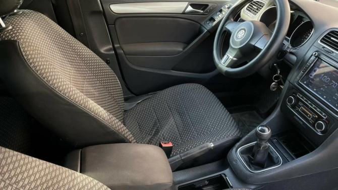 Volkswagen Golf VI с пробегом 2012 года, цена 749 000 рублей, 188561 км, хэтчбек, Автокод Объявления