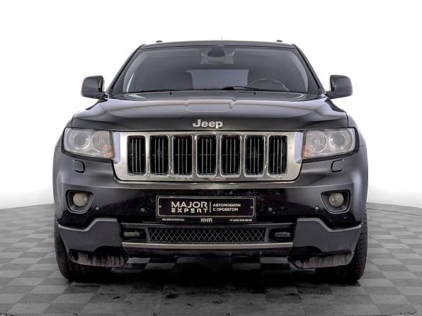 Jeep Grand Cherokee IV (WK2) с пробегом 2013 года, цена 1 860 000 рублей, 265860 км, внедорожник, Автокод Объявления
