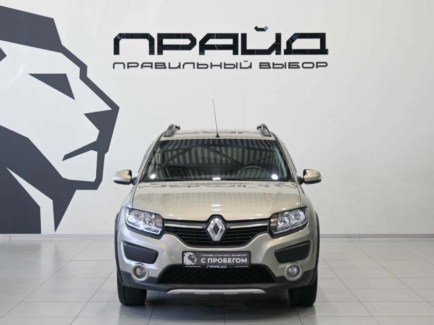 Renault Sandero II Ростов-на-Дону  - изображение 2