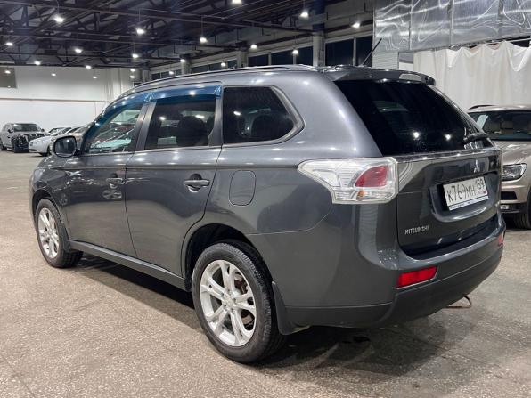 Mitsubishi Outlander III с пробегом 2013 года, цена 1 440 000 рублей, 187927 км, внедорожник, Автокод Объявления
