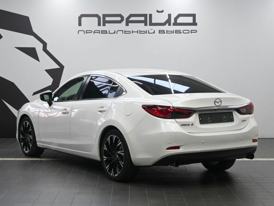 Mazda 6 III (GJ) Ростов-на-Дону  - изображение 6