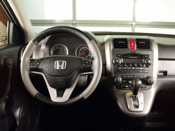 Honda CR-V III с пробегом 2008 года, цена 1 549 995 рублей, 232103 км, внедорожник, Автокод Объявления
