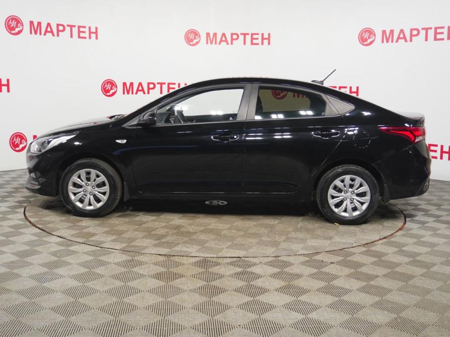 Hyundai Solaris II Вологда  - изображение 8