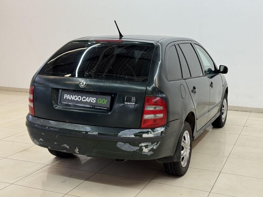 Skoda Fabia I Смоленск  - изображение 4