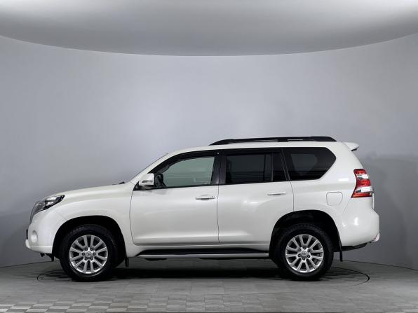 Toyota Land Cruiser Prado 150 Series Рестайлинг 1 с пробегом 2015 года, цена 3 199 000 рублей, 260000 км, внедорожник, Автокод Объявления