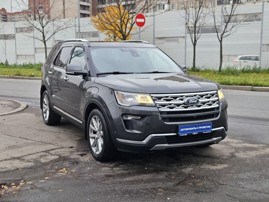 Ford Explorer V Рестайлинг 2 Санкт-Петербург  - изображение 7