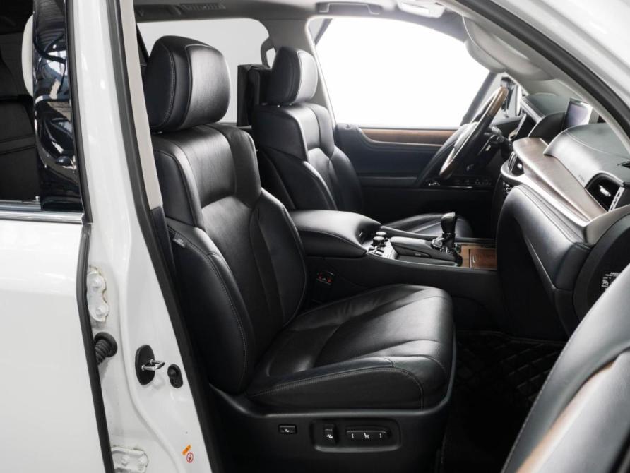 Lexus LX III Рестайлинг 2 Тюмень  - изображение 12