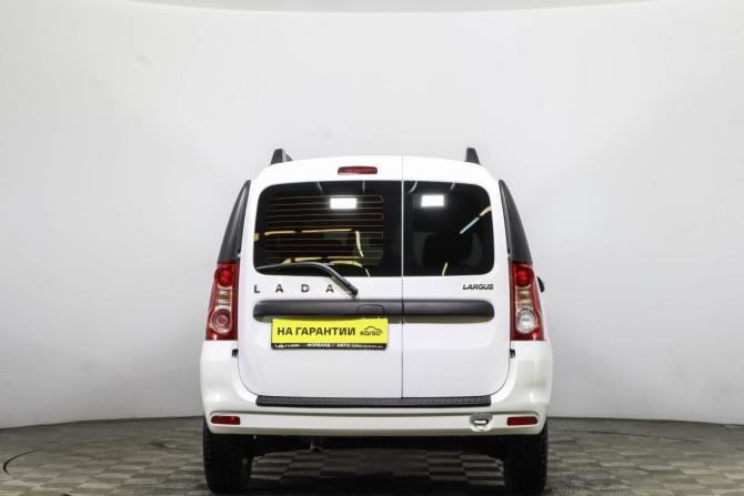 Lada (ВАЗ) Largus I Рестайлинг с пробегом 2024 года, цена 1 329 000 рублей, 11300 км, универсал, Автокод Объявления