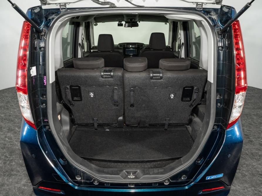 Toyota Roomy I Рестайлинг Иркутск  - изображение 16