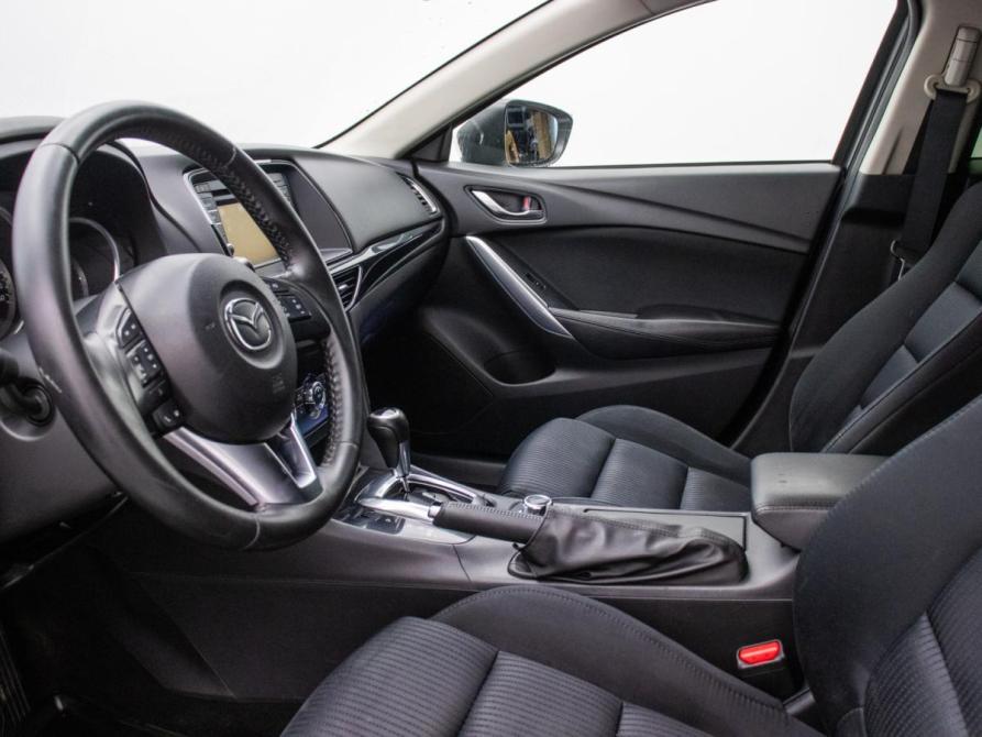 Mazda 6 III (GJ) Москва  - изображение 11