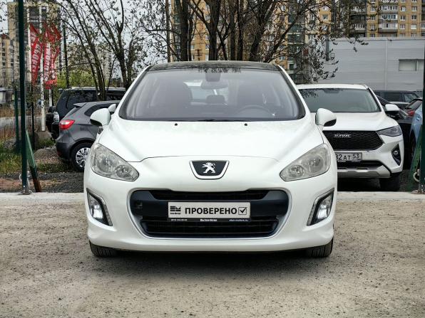 Peugeot 308 I Рестайлинг с пробегом 2013 года, цена 519 000 рублей, 160000 км, хэтчбек, Автокод Объявления