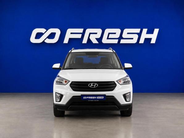 Hyundai Creta I с пробегом 2020 года, цена 1 977 977 рублей, 37902 км, внедорожник, Автокод Объявления