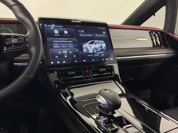 GAC M8 с пробегом 2024 года, цена 4 269 000 рублей, 46583 км, минивэн, Автокод Объявления