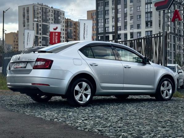 Skoda Octavia III (A7) Рестайлинг с пробегом 2018 года, цена 1 679 000 рублей, 230939 км, лифтбек, Автокод Объявления