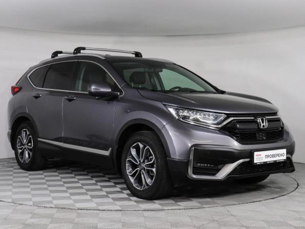 Honda CR-V V Рестайлинг с пробегом 2021 года, цена 2 849 000 рублей, 193508 км, внедорожник, Автокод Объявления