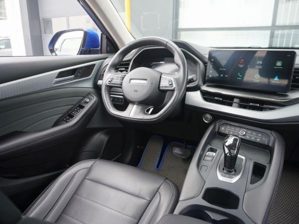 Haval F7 I Рестайлинг с пробегом 2022 года, цена 2 270 000 рублей, 45162 км, внедорожник, Автокод Объявления