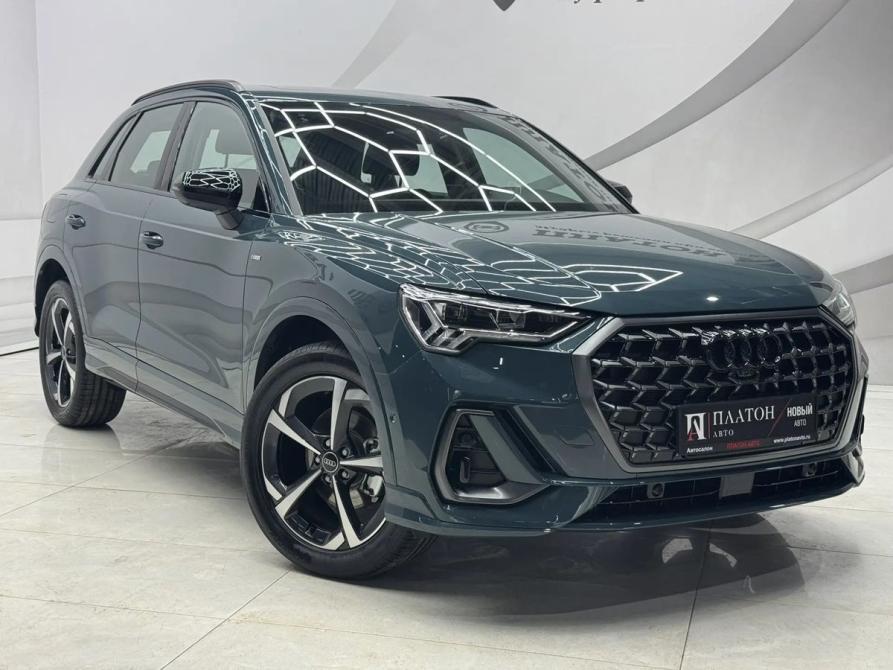 Audi Q3 II (F3) Воронеж  - изображение 3