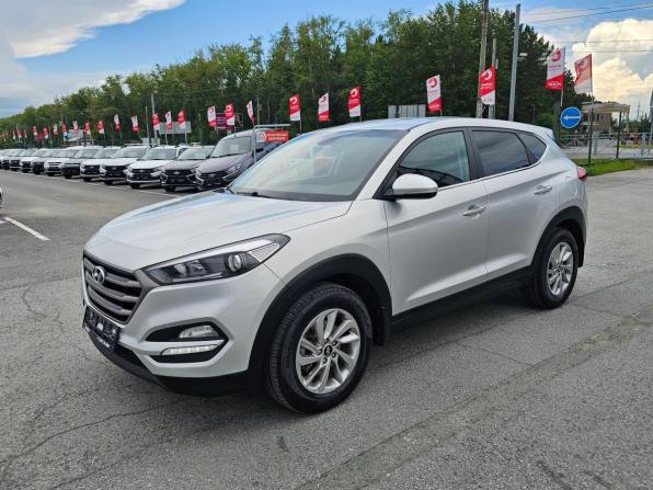 Hyundai Tucson III с пробегом 2016 года, цена 1 699 995 рублей, 198787 км, внедорожник, Автокод Объявления