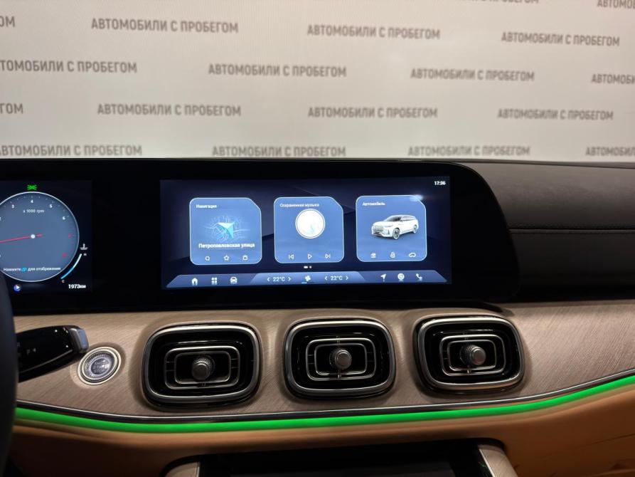 Jaecoo J8 Санкт-Петербург  - изображение 23