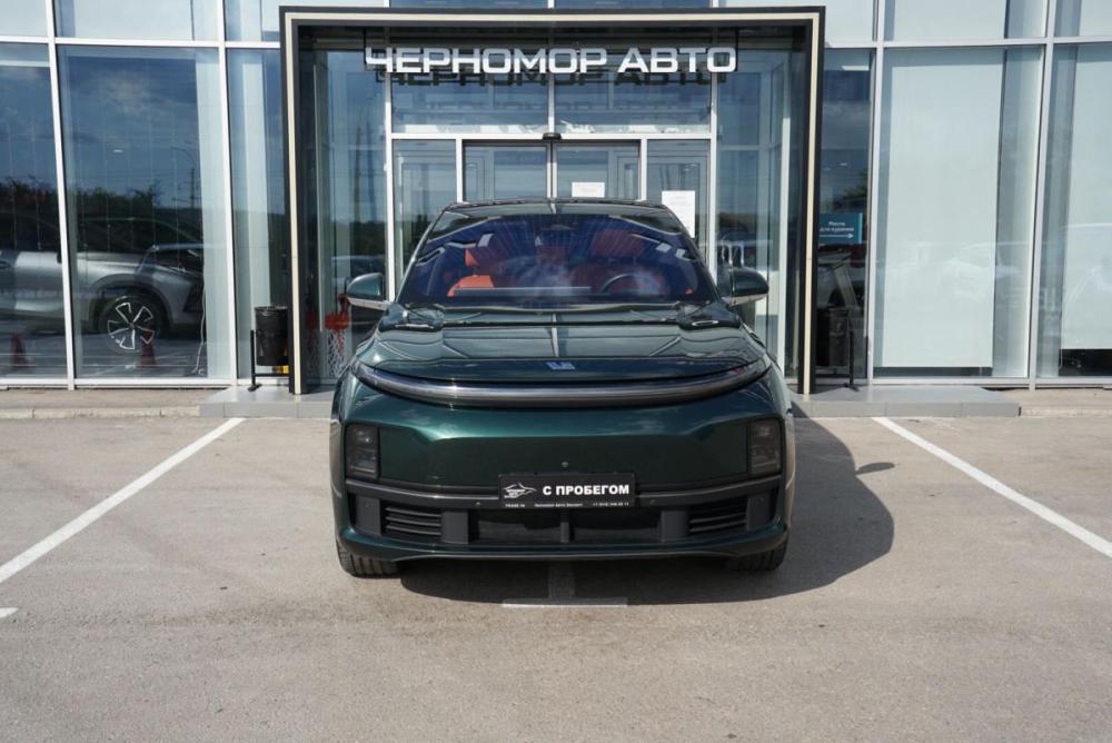 Li Auto (Lixiang) L7 I Крым  - изображение 8