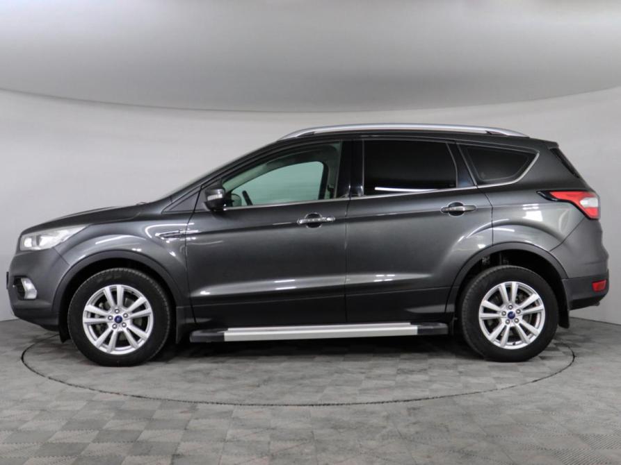 Ford Kuga II Рестайлинг Химки  - изображение 8