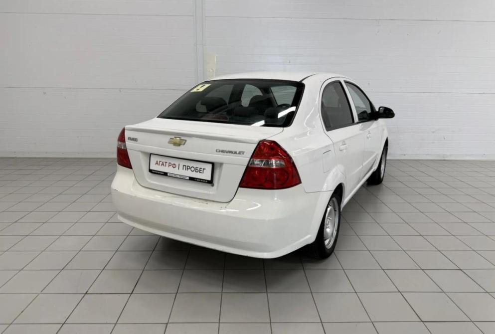 Chevrolet Aveo I Рестайлинг Астрахань  - изображение 6
