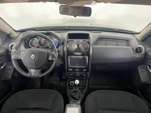 Renault Duster I Рестайлинг с пробегом 2016 года, цена 1 089 000 рублей, 155212 км, внедорожник, Автокод Объявления