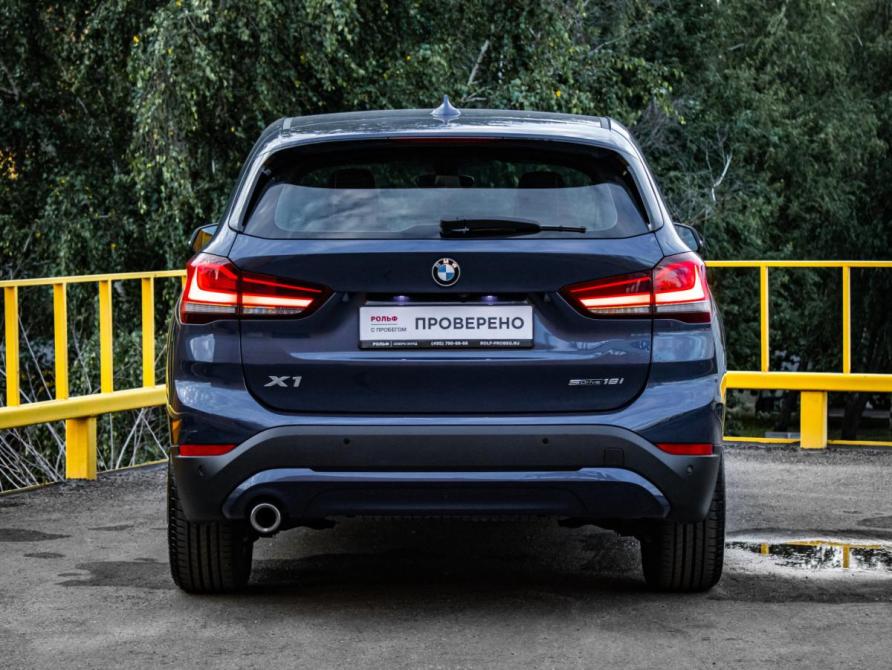 BMW X1 II (F48) Рестайлинг Москва  - изображение 5