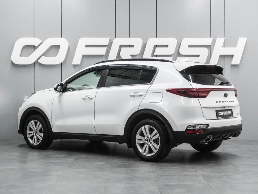 Kia Sportage IV Рестайлинг Воронеж  - изображение 2