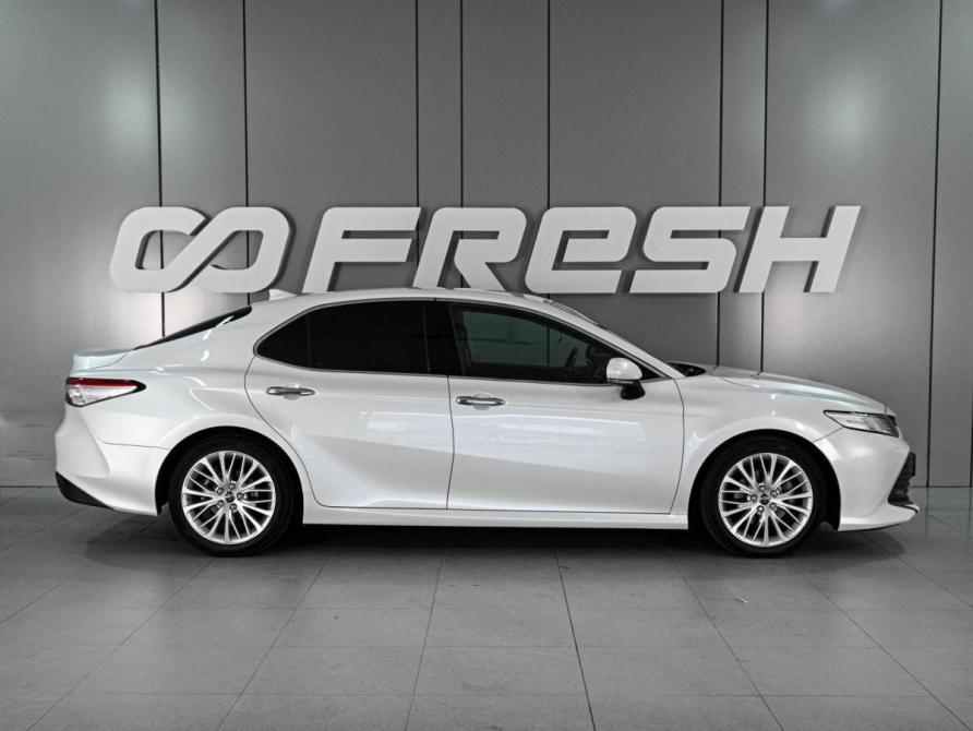 Toyota Camry VIII (XV70) Ростов-на-Дону  - изображение 5