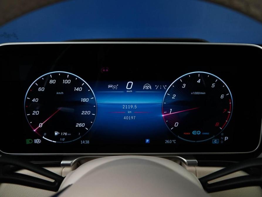 Mercedes-Benz S-Класс VII (W223) Москва  - изображение 26