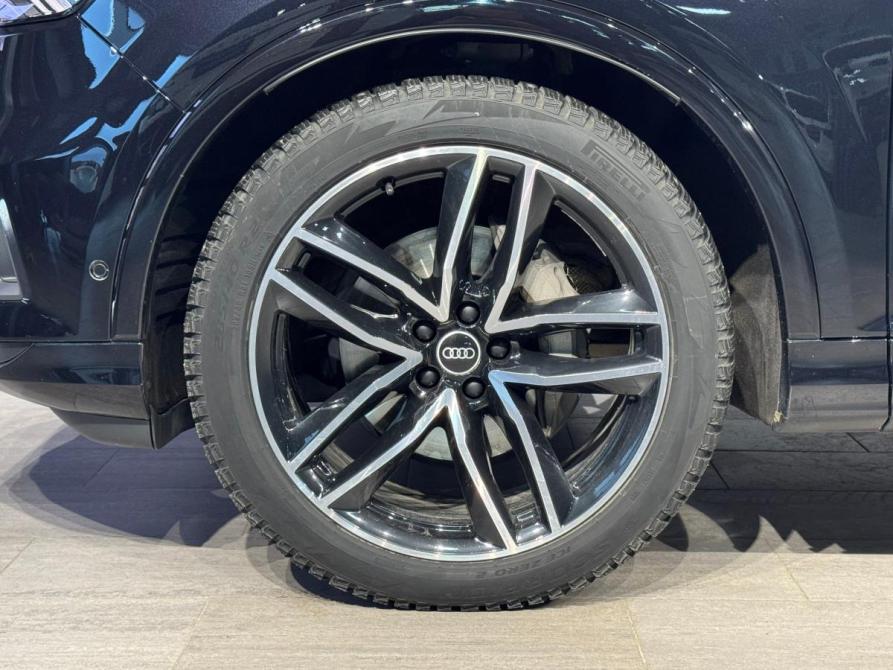 Audi Q7 II (4M) Рестайлинг Иркутск  - изображение 12