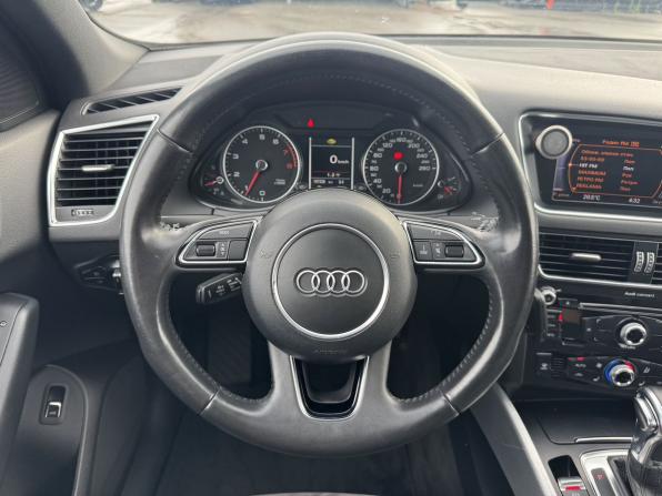 Audi Q5 I (8R) Рестайлинг с пробегом 2013 года, цена 2 149 000 рублей, 197330 км, внедорожник, Автокод Объявления