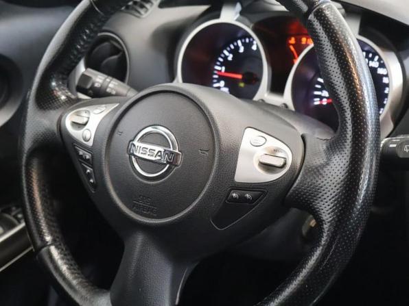 Nissan Juke I с пробегом 2013 года, цена 1 037 000 рублей, 91268 км, внедорожник, Автокод Объявления