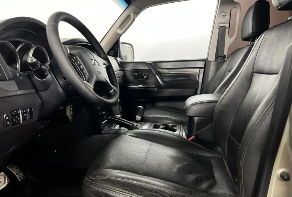 Mitsubishi Pajero IV Рестайлинг 1 Нижний Новгород  - изображение 10