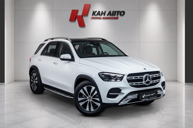 Mercedes-Benz GLE II (V167) Рестайлинг с пробегом 2026 года, цена 12 000 000 рублей, 10 км, внедорожник, Автокод Объявления