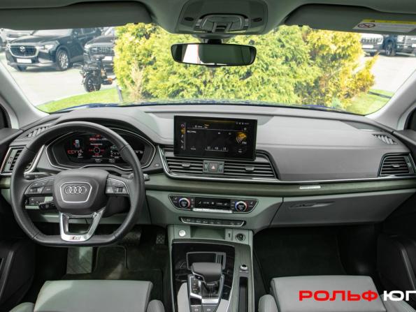 Audi Q5 II (FY) Рестайлинг с пробегом 2021 года, цена 4 288 000 рублей, 53050 км, внедорожник, Автокод Объявления