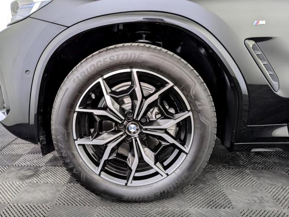 BMW X4 II (G02) Рестайлинг с пробегом 2024 года, цена 7 305 000 рублей, 12849 км, внедорожник, Автокод Объявления