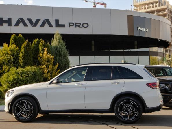 Mercedes-Benz GLC I (X253) Рестайлинг с пробегом 2020 года, цена 4 498 000 рублей, 56408 км, внедорожник, Автокод Объявления