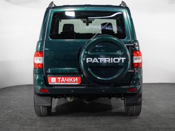 УАЗ Patriot I Рестайлинг 3 с пробегом 2016 года, цена 975 000 рублей, 110699 км, внедорожник, Автокод Объявления