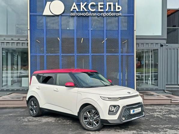 Kia Soul III с пробегом 2019 года, цена 1 649 000 рублей, 102200 км, хэтчбек, Автокод Объявления