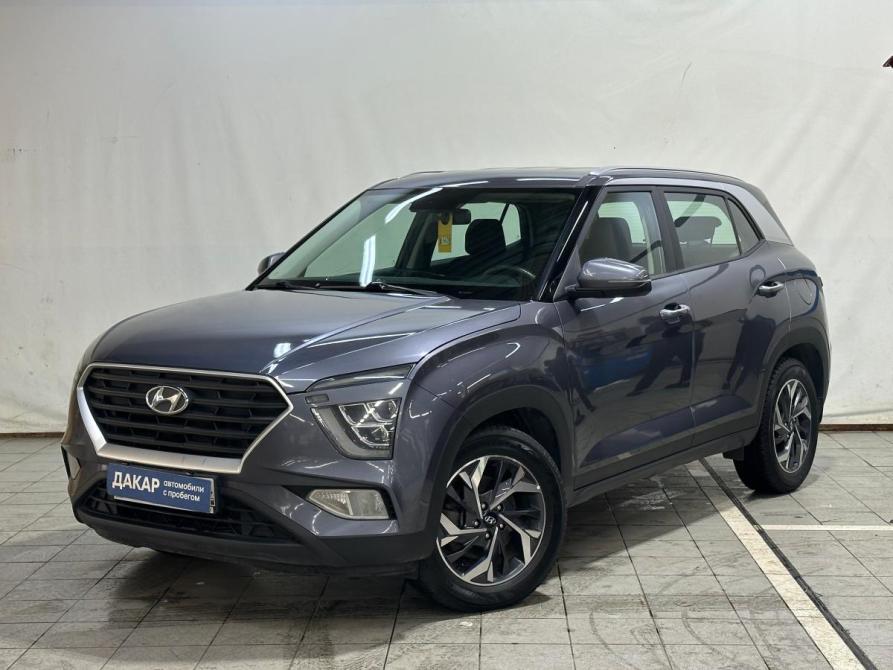 Hyundai Creta II Санкт-Петербург  - изображение 1