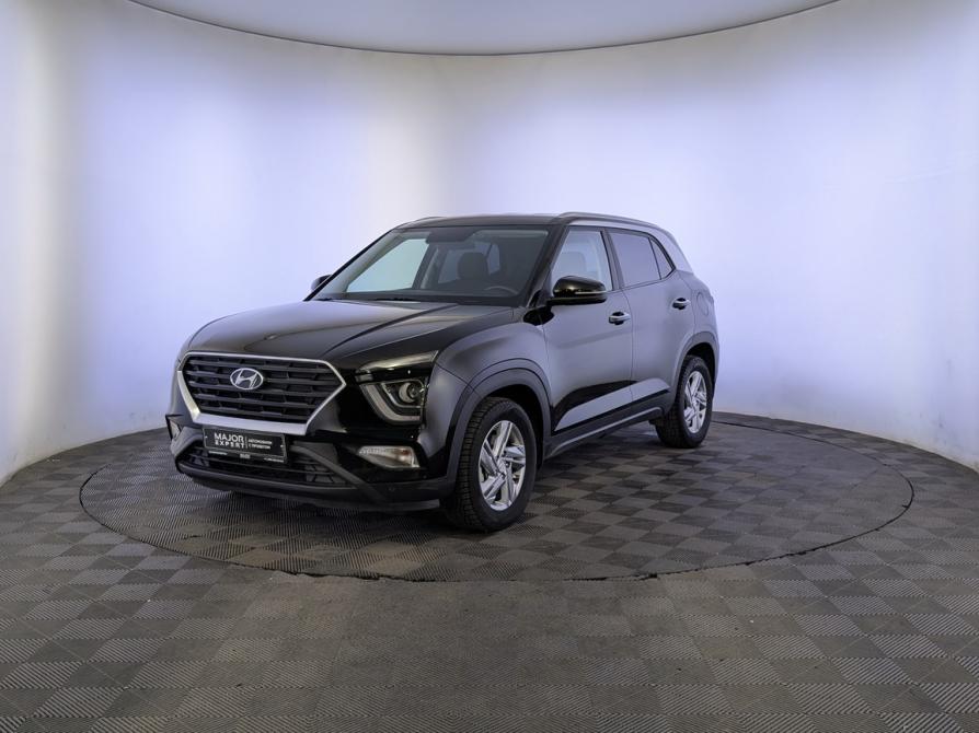 Hyundai Creta II Москва  - изображение 1