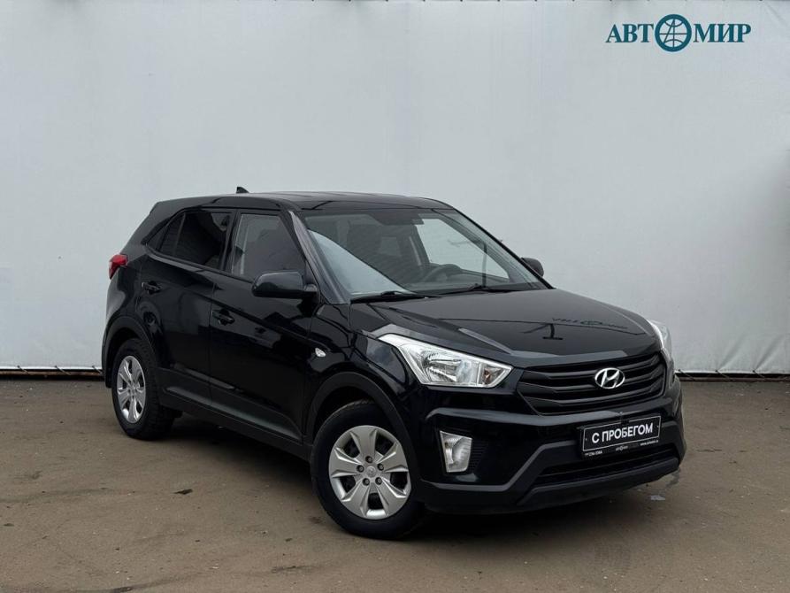Hyundai Creta I Москва  - изображение 3